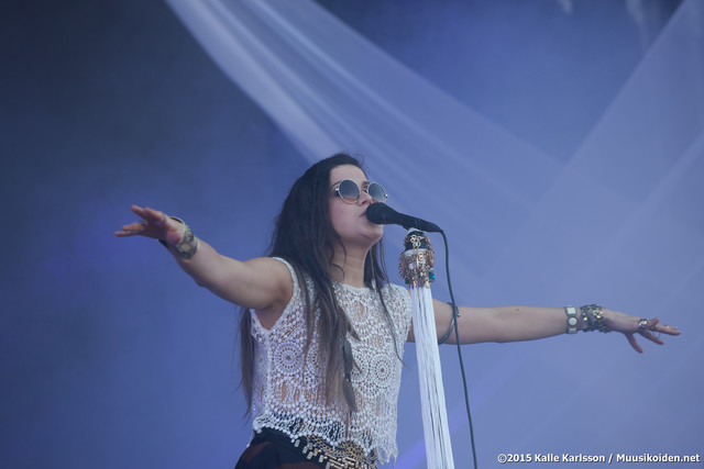 Ruisrock 2015 | Jenni Vartiainen
